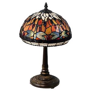 Tavis Dragonfly - 2 Light Table Lamp