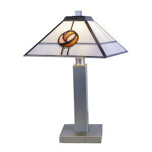 Mack Rose - 1 Light Table Lamp - 1031581