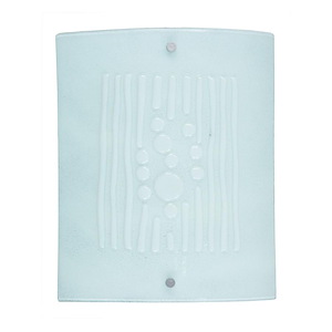 Snow - 9 Inch 7.5W 1 LED Wall Sconce