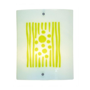 Lennon - 9 Inch 7.5W 1 LED Wall Sconce