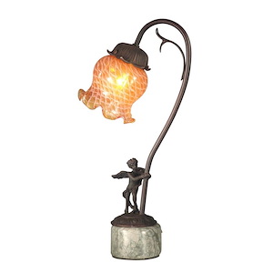 Cherub - One Light Accent Lamp