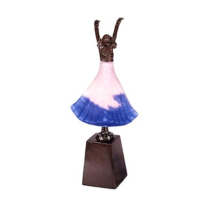 Egyptian Dancer - One Light Accent Lamp