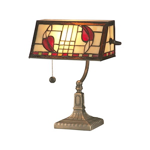 Henderson Bankers - One Light Accent Lamp