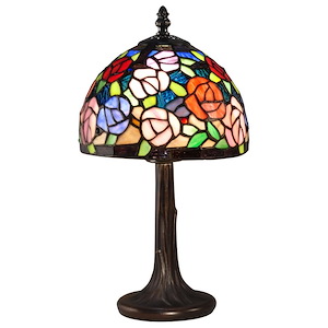 Carnation - One Light Accent Lamp