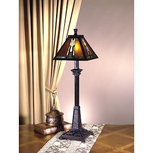 Traditional Collection Table Lamp