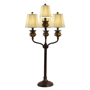 Bedalo - 4 Light Buffet Lamp