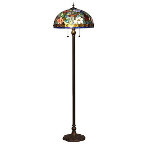 Josef - 2 Light Floor Lamp