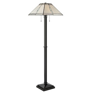 Parkdale - 2 Light Floor Lamp
