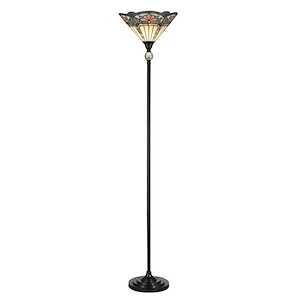 Windham - One Light Torchiere Lamp - 399461