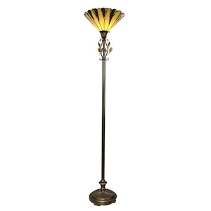 Ripley - One Light Torchiere Lamp