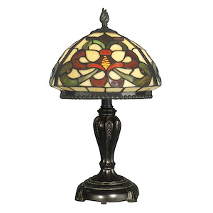 Tiffany - One Light Table Lamp - 399629