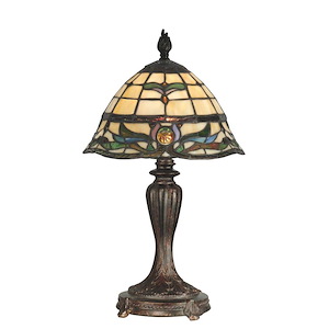 Tiffany - One Light Table Lamp