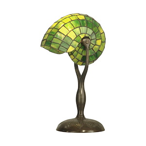 Nautilus - One Light Table Lamp - One Light Small - 399618