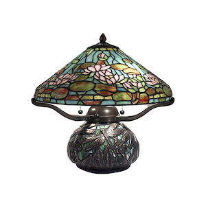 Alcoba - Three Light Table Lamp