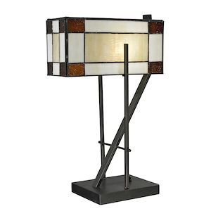 Diamond Hill - One Light Table Lamp - 399568