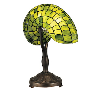 Nautilus - One Light Table Lamp