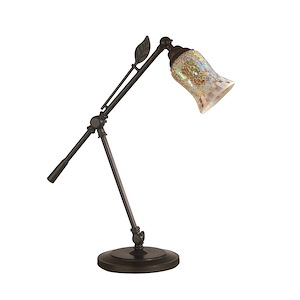 Hunters Creek - One Light Desk Lamp - 480037