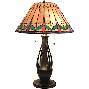 Jardin - Two Light Table Lamp