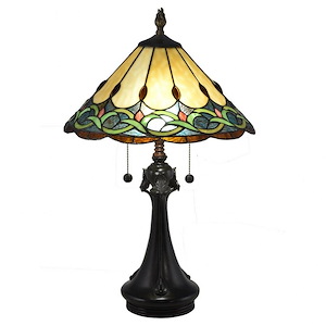 Adair - Two Light Table Lamp