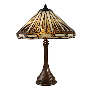 Almeda - 2 Light Table Lamp