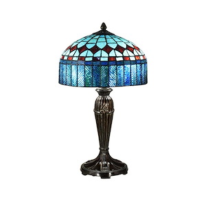 Indie Diamond - 2 Light Table Lamp