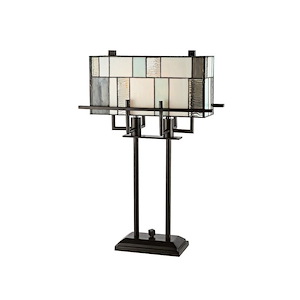 Stonegate - 2 Light Table Lamp