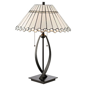 Cordelia - 2 Light Table Lamp