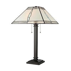 Parkdale - 2 Light Table Lamp