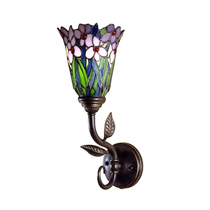 Meadowbrook - One Light Wall Sconce