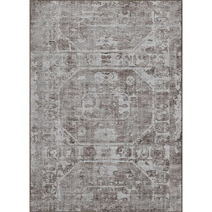 Aberdeen - Area Rug in Coffee Finish-Multiple Sizes