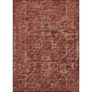 Aberdeen - Area Rug in Paprika Finish-Multiple Sizes - 1301266