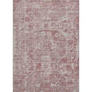 Aberdeen - Area Rug in Rose Finish-Multiple Sizes