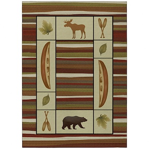 Excursion - Area Rug in Canyon Finish-Multiple Sizes - 1301379