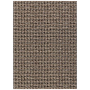 Hinton - Area Rug in Chocolate Finish-Multiple Sizes