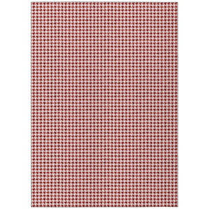 Hinton - Area Rug in Red Finish-Multiple Sizes