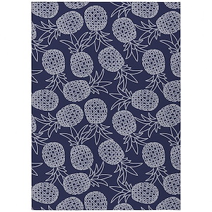 Kendall - Area Rug in Navy Finish-Multiple Sizes
