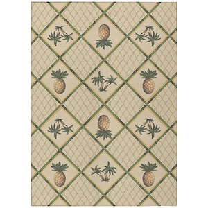 Kendall - Area Rug in Beige Finish-Multiple Sizes - 1301406