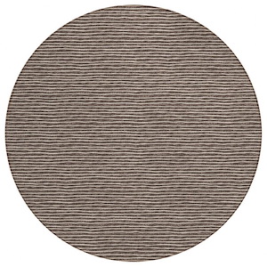Laidley - Round Area Rug in Chocolate Finish-Multiple Sizes