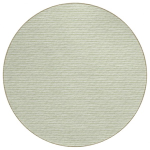 Laidley - Round Area Rug in Mist Finish-Multiple Sizes - 1301440