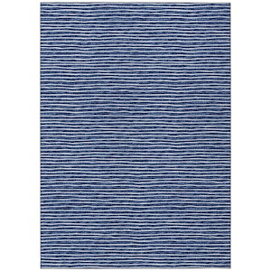 Laidley - Area Rug in Navy Finish-Multiple Sizes - 1301523