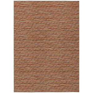 Laidley - Area Rug in Paprika Finish-Multiple Sizes - 1301415