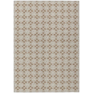 Marlo - Area Rug in Taupe Finish-Multiple Sizes