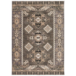 Odessa - Area Rug in Pewter Finish-Multiple Sizes