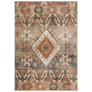 Odessa - Area Rug in Canyon Finish-Multiple Sizes - 1301526