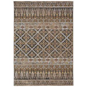 Odessa - Area Rug in Charcoal Finish-Multiple Sizes