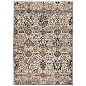 Odessa - Area Rug in Pewter Finish-Multiple Sizes - 1301449