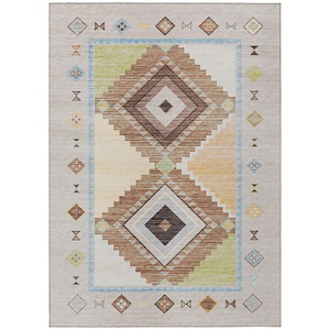 Phoenix - Area Rug in Taupe Finish-Multiple Sizes