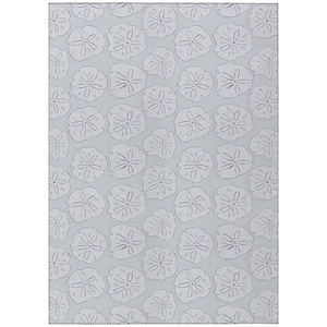 Seabreeze - Area Rug in Silver Finish-Multiple Sizes - 1301566