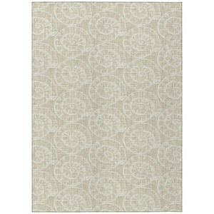 Seabreeze - Area Rug in Taupe Finish-Multiple Sizes