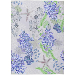Seabreeze - Area Rug in Lavender Finish-Multiple Sizes - 1301552